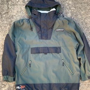 Ralph Lauren POLO SPORT SPORTSMAN “RL-67” Anorak